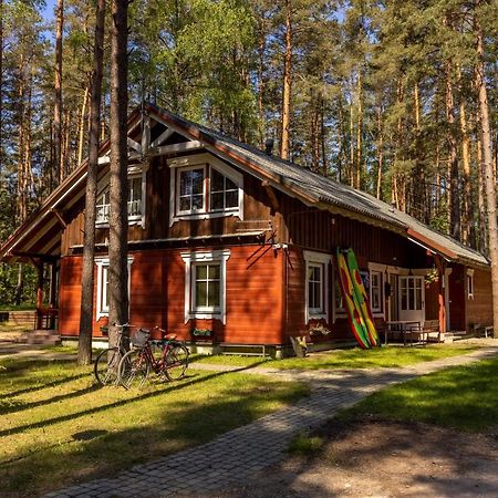 Camping Mindunai Экстерьер фото