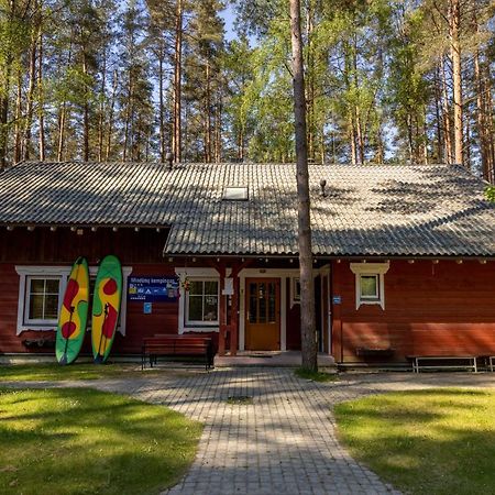 Camping Mindunai Экстерьер фото