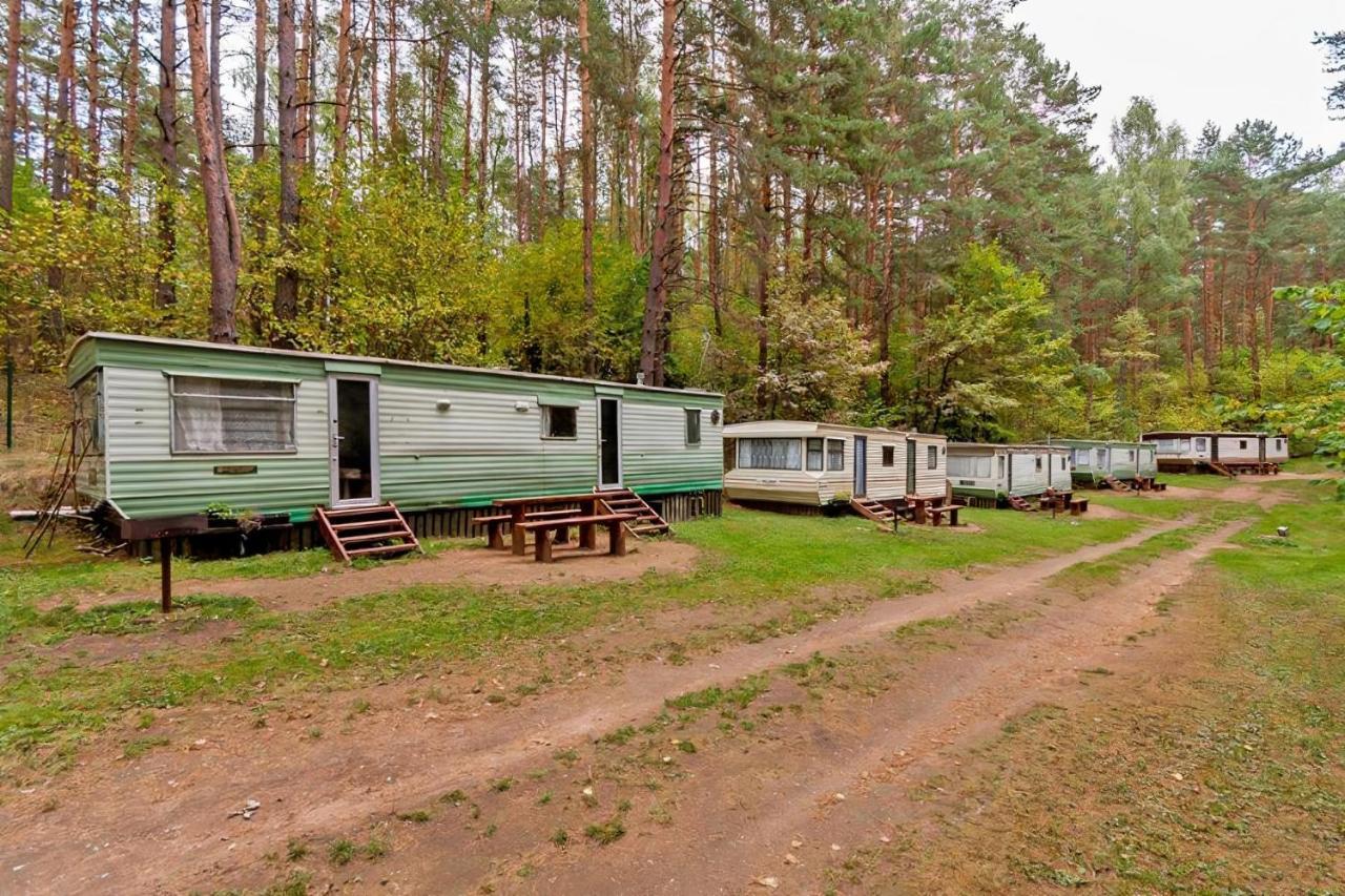 Camping Mindunai Экстерьер фото