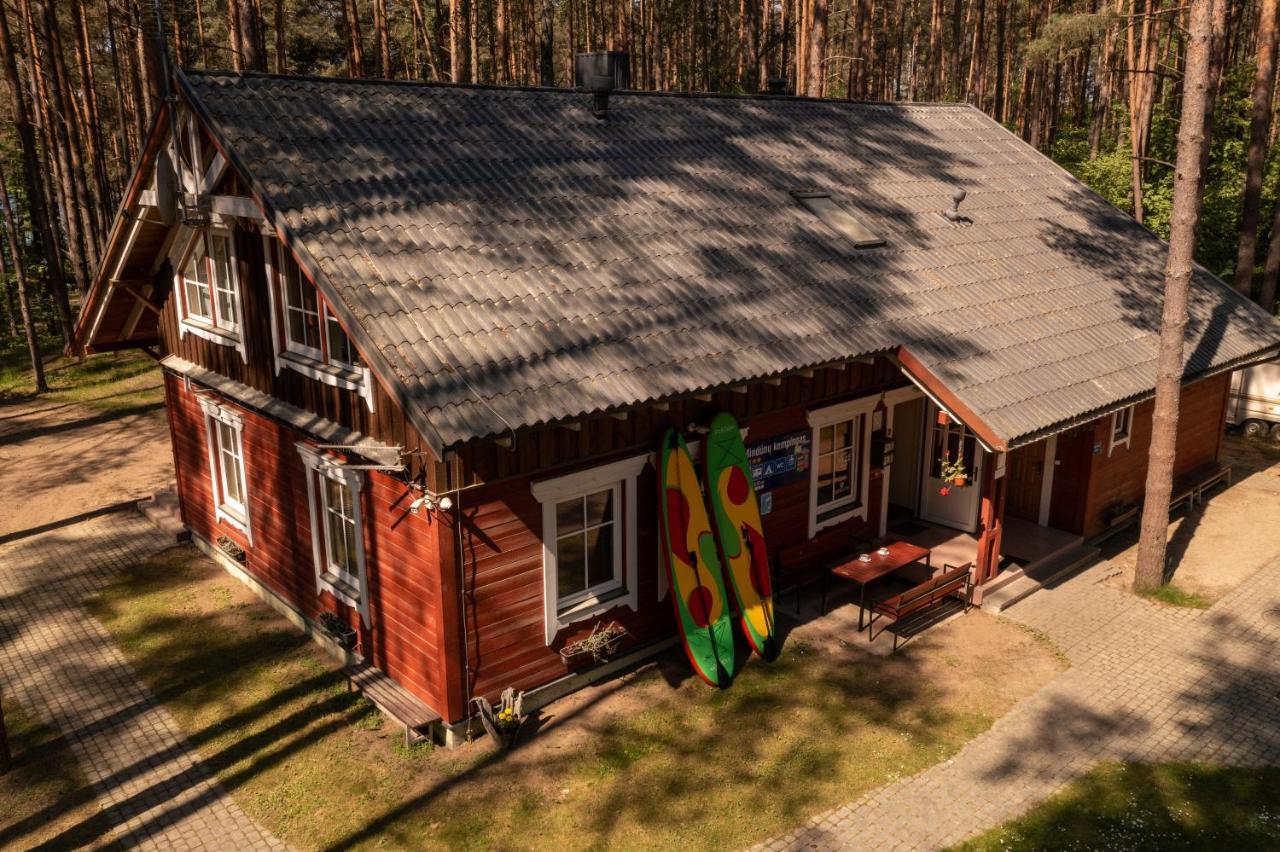 Camping Mindunai Экстерьер фото