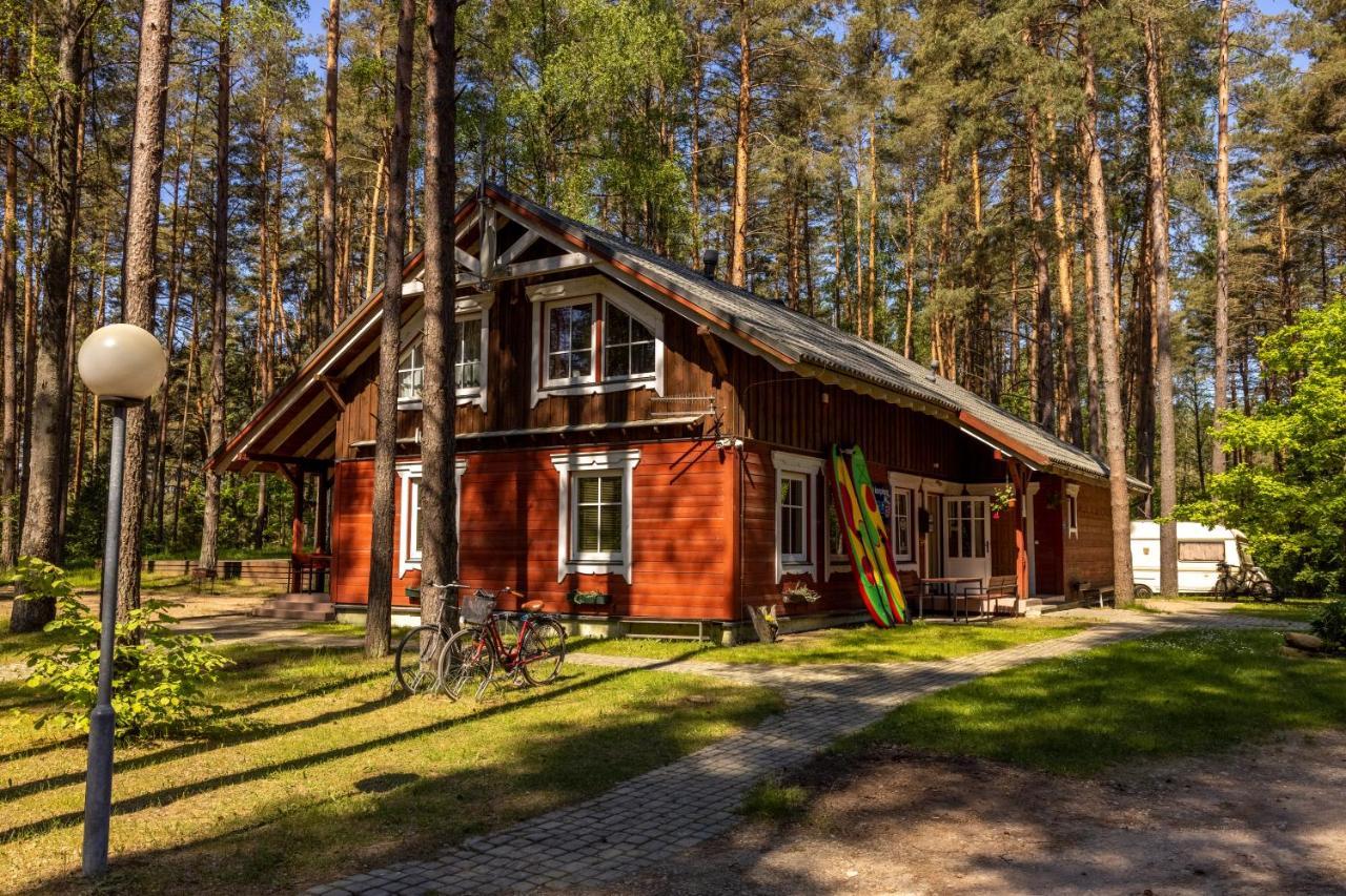 Camping Mindunai Экстерьер фото