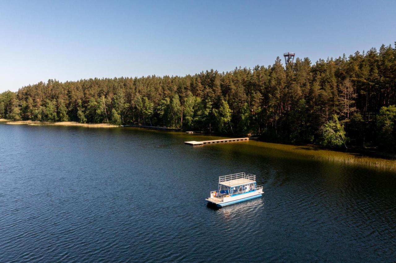 Camping Mindunai Экстерьер фото