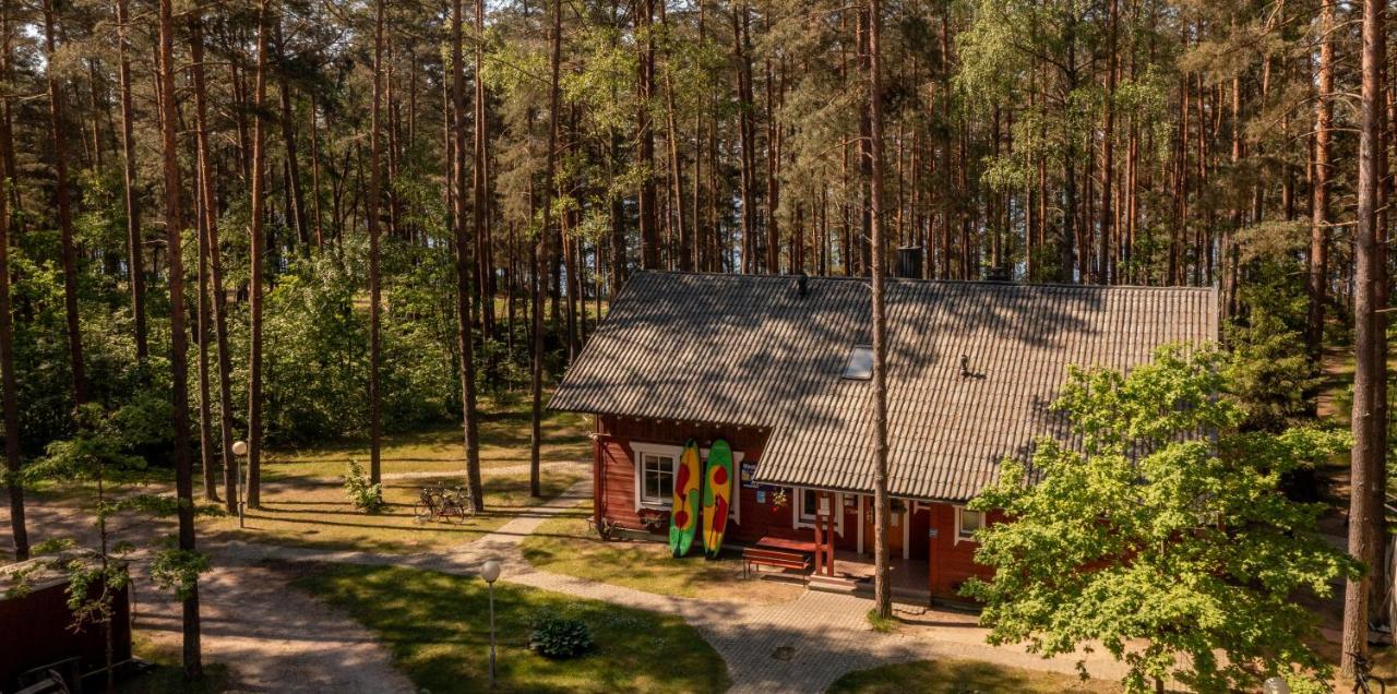 Camping Mindunai Экстерьер фото