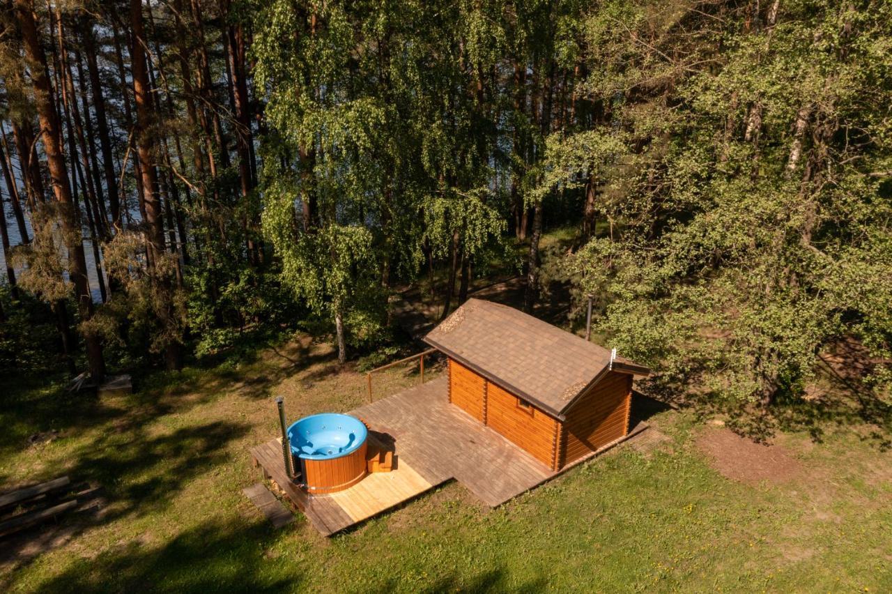 Camping Mindunai Экстерьер фото