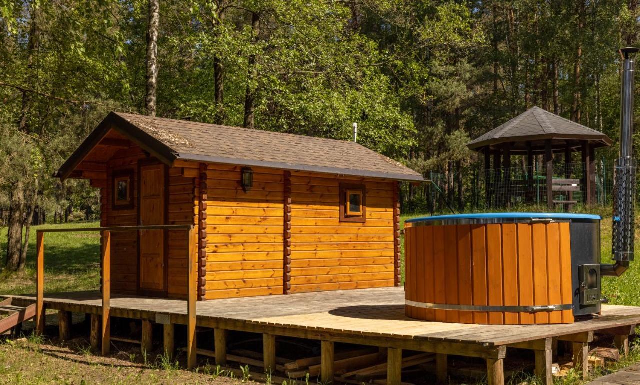 Camping Mindunai Экстерьер фото