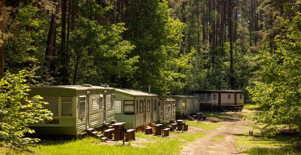 Camping Mindunai Экстерьер фото