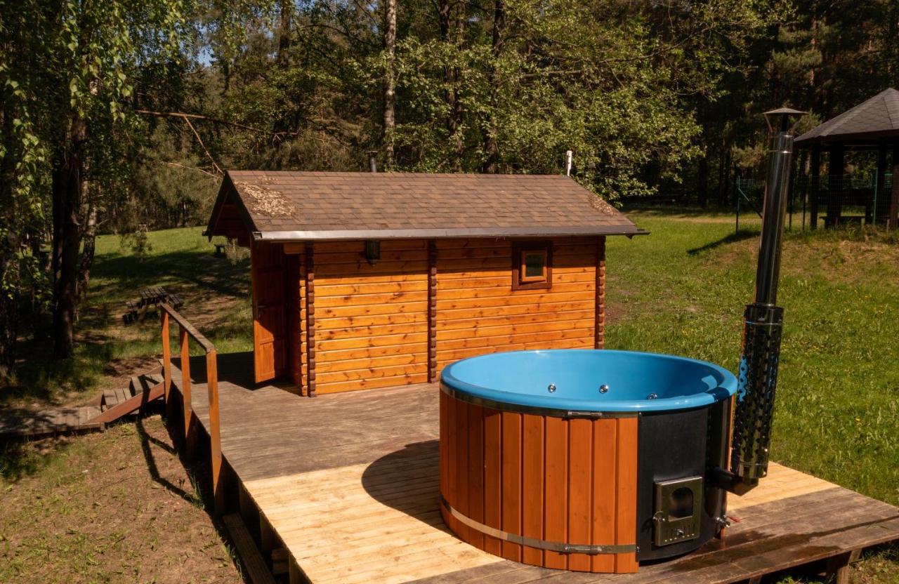 Camping Mindunai Экстерьер фото