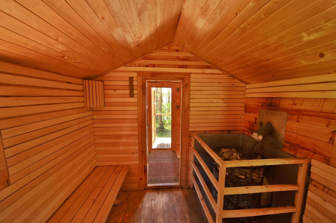 Camping Mindunai Экстерьер фото