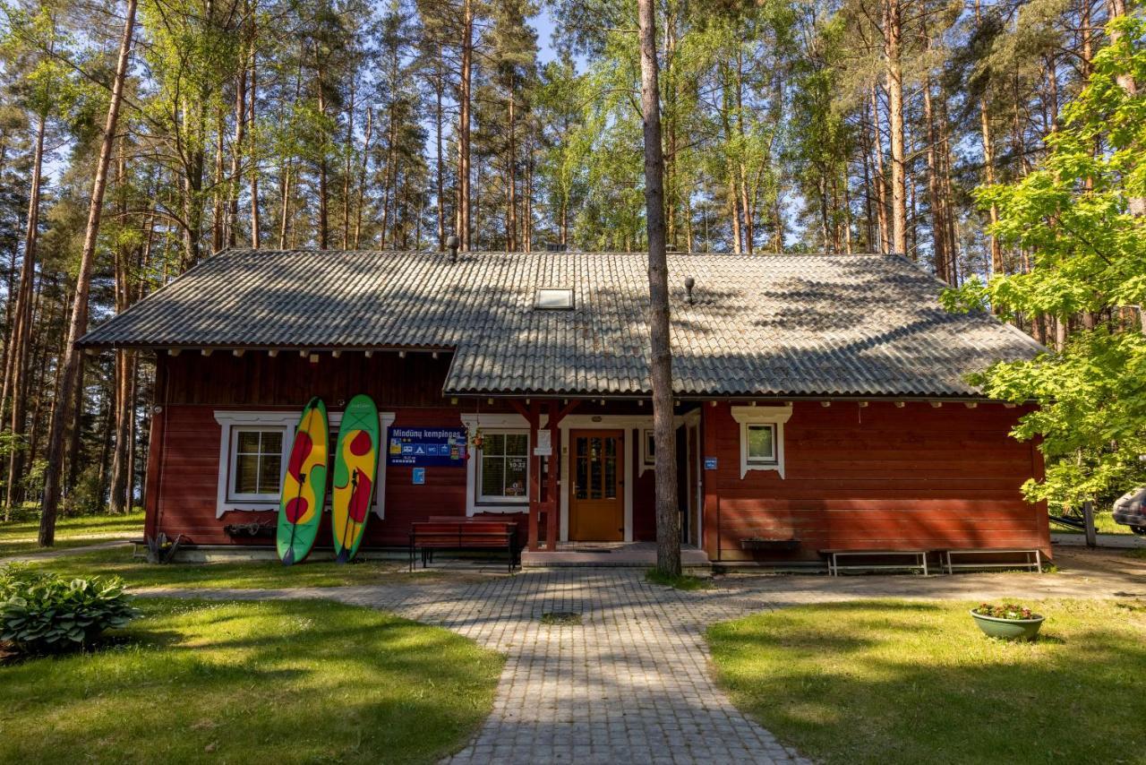 Camping Mindunai Экстерьер фото