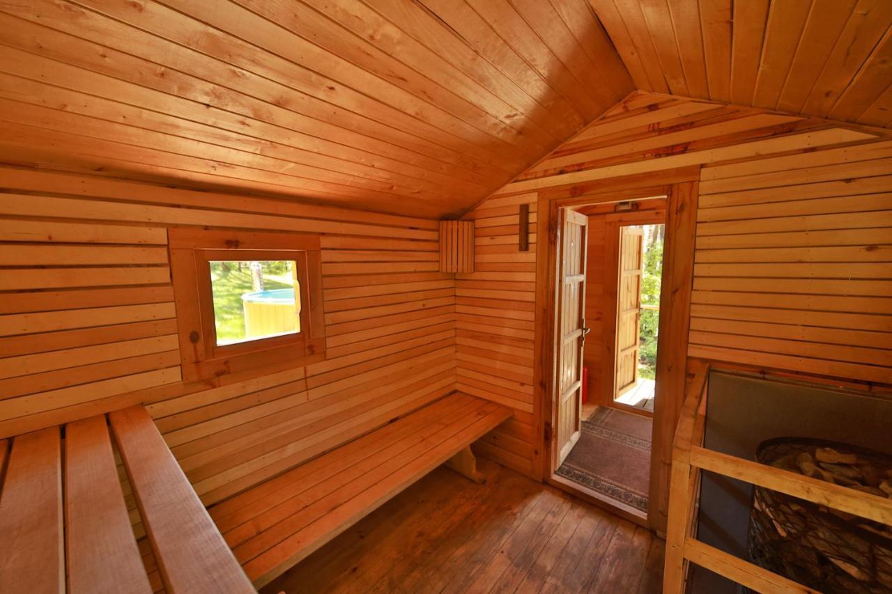 Camping Mindunai Экстерьер фото