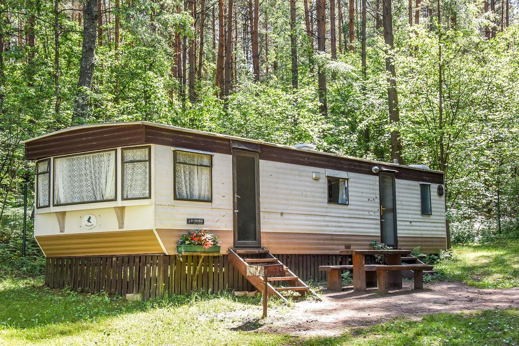 Camping Mindunai Экстерьер фото