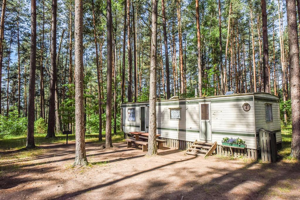 Camping Mindunai Экстерьер фото