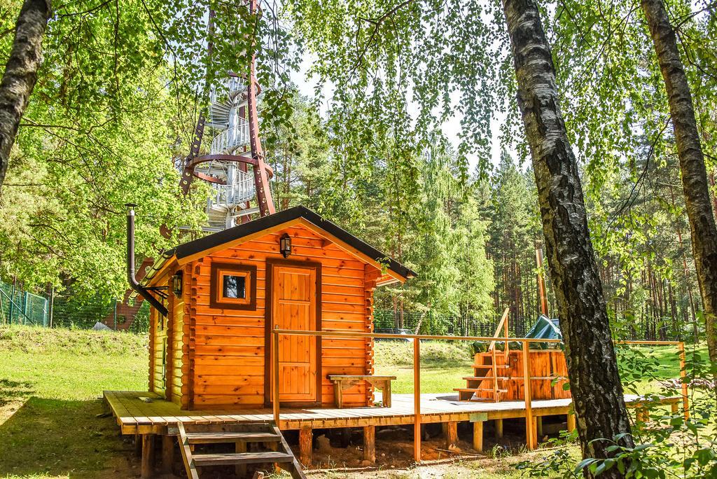 Camping Mindunai Экстерьер фото