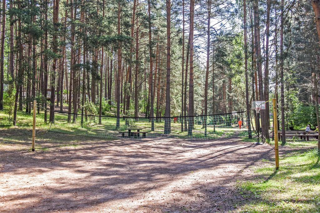 Camping Mindunai Экстерьер фото