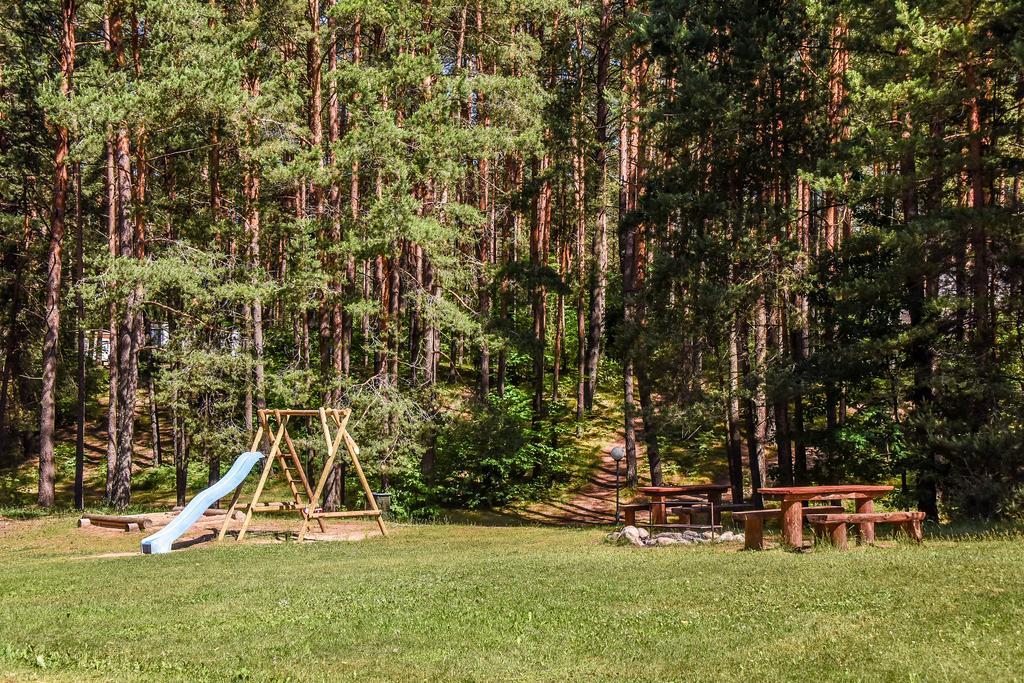 Camping Mindunai Экстерьер фото