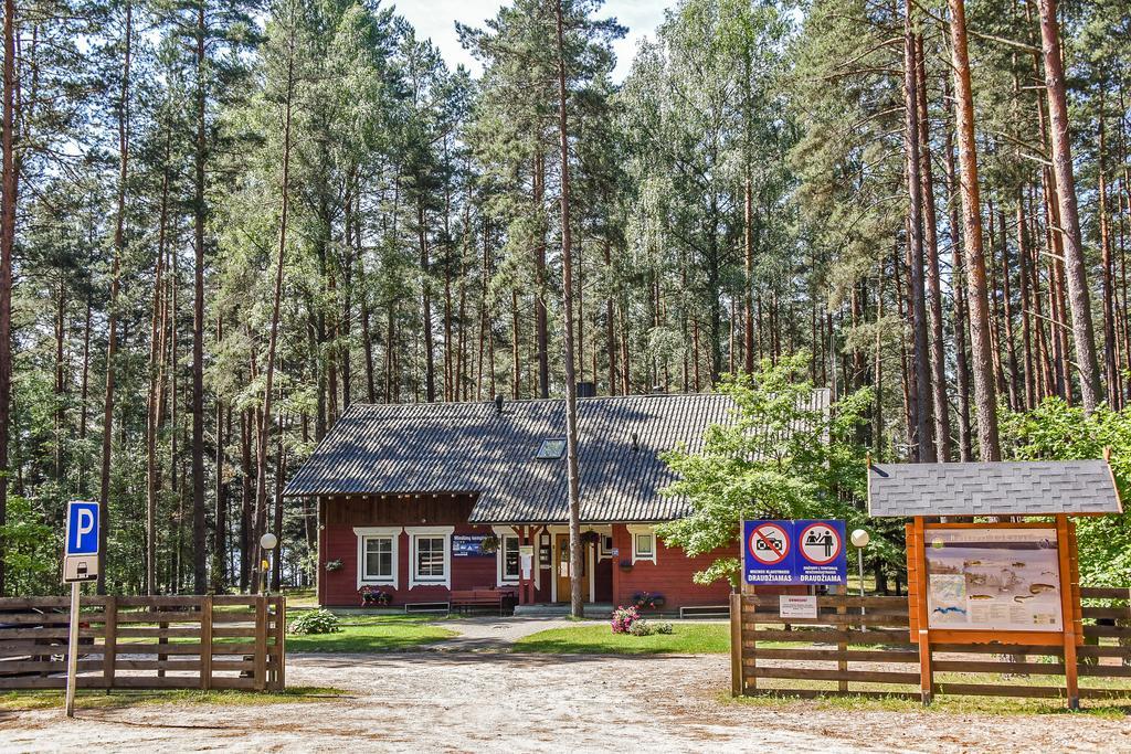 Camping Mindunai Экстерьер фото