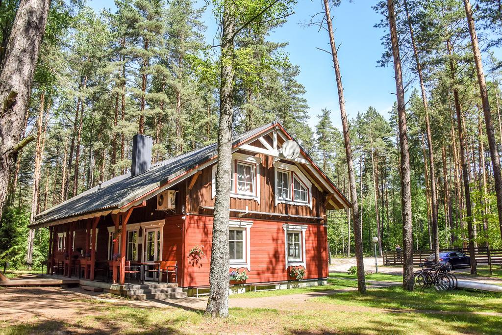 Camping Mindunai Экстерьер фото