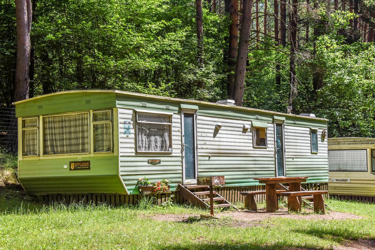 Camping Mindunai Экстерьер фото